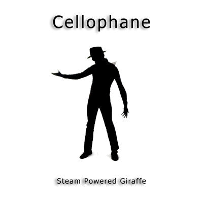 Cellophane (Sia Cover) (2015)