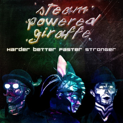 Harder Better Faster Stronger (Daft Punk Cover) (2014)
