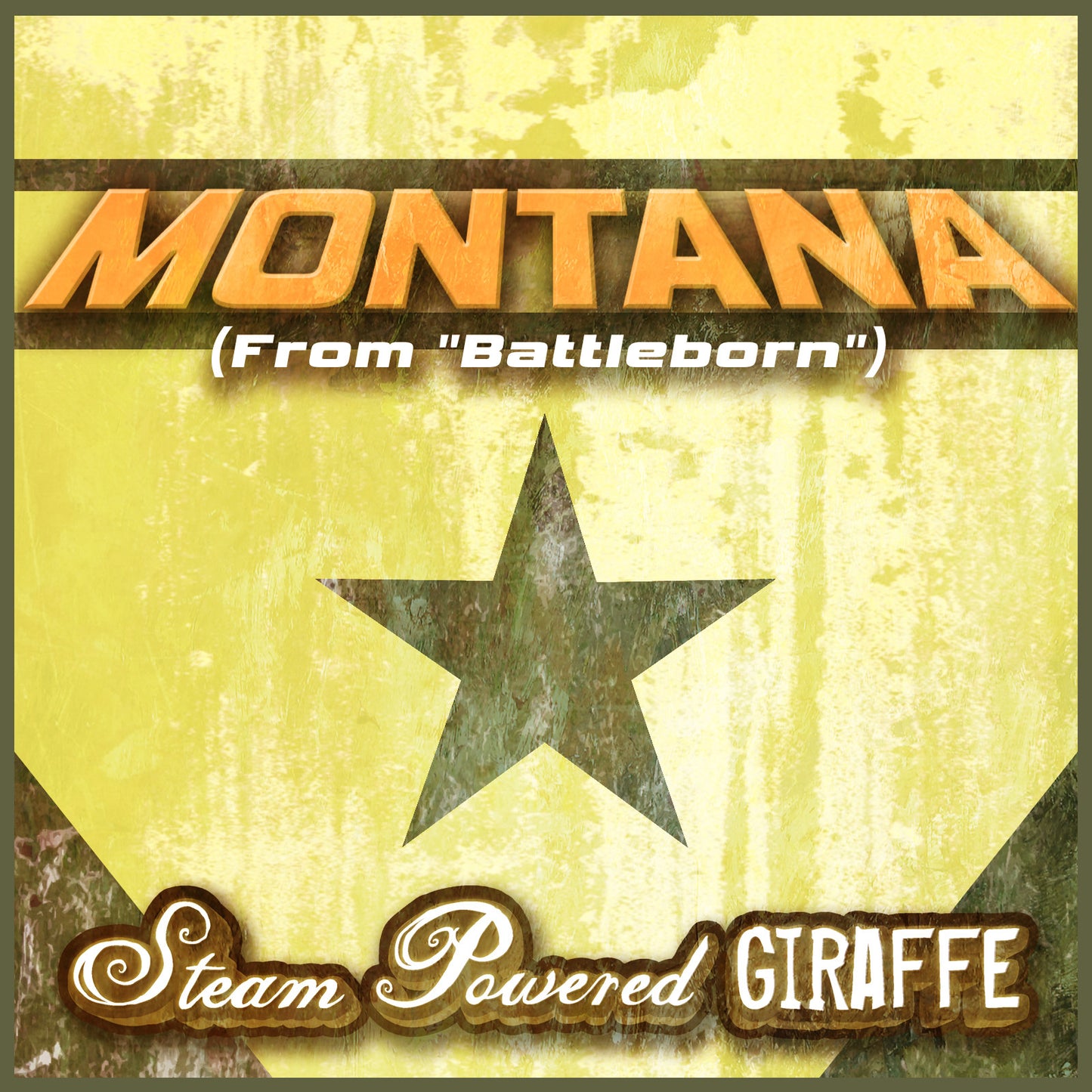 Montana (From "Battleborn") (2016)