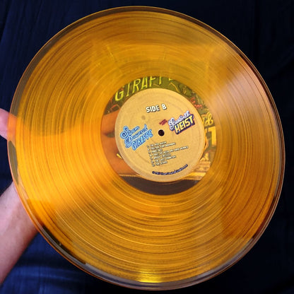 Vinyl Record - Music From SteamWorld Heist