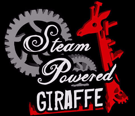 Steam Powered Giraffe Donation