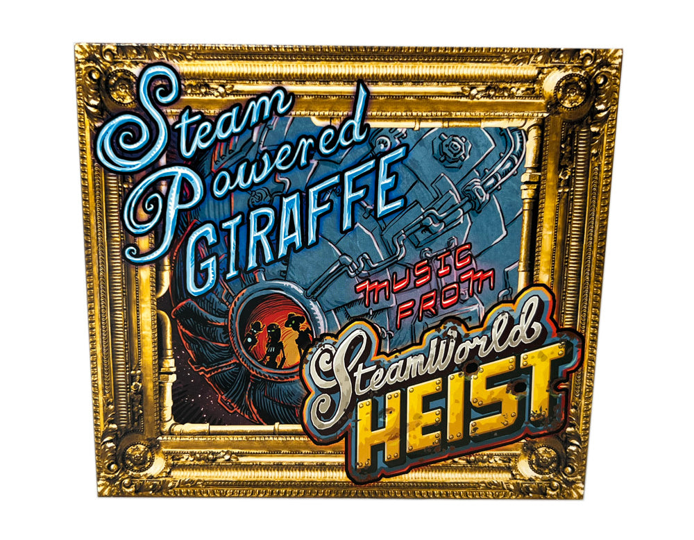 Music From SteamWorld Heist (2015)