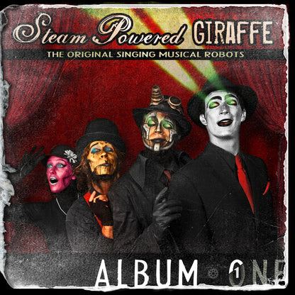 Album One (2009 Release)