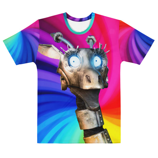 G.G. The Giraffe: The Shirt