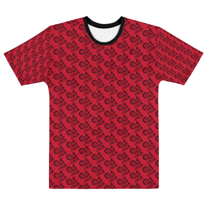 Red SPG Logo Shirt