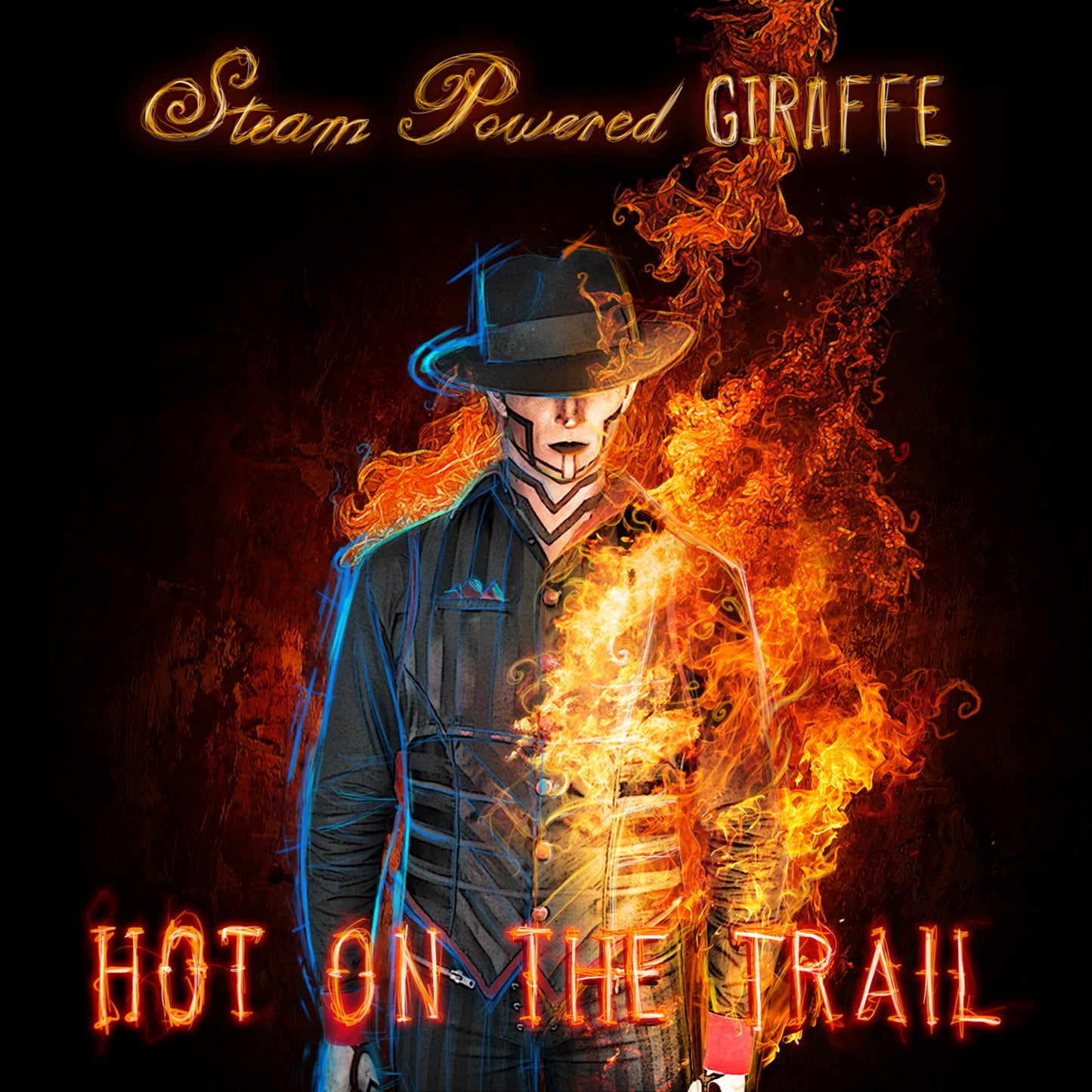 Hot on the Trail (2019)