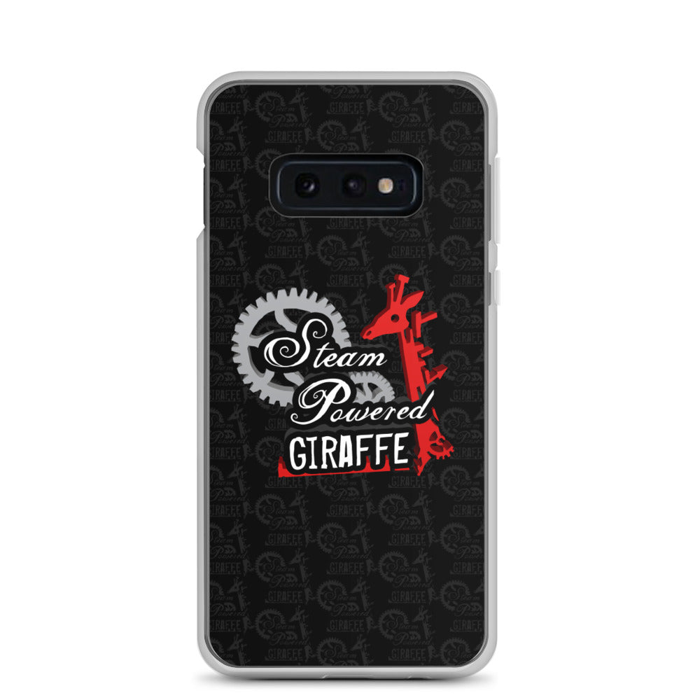 SPG Logo Samsung Phone Case – Steam Powered Giraffe
