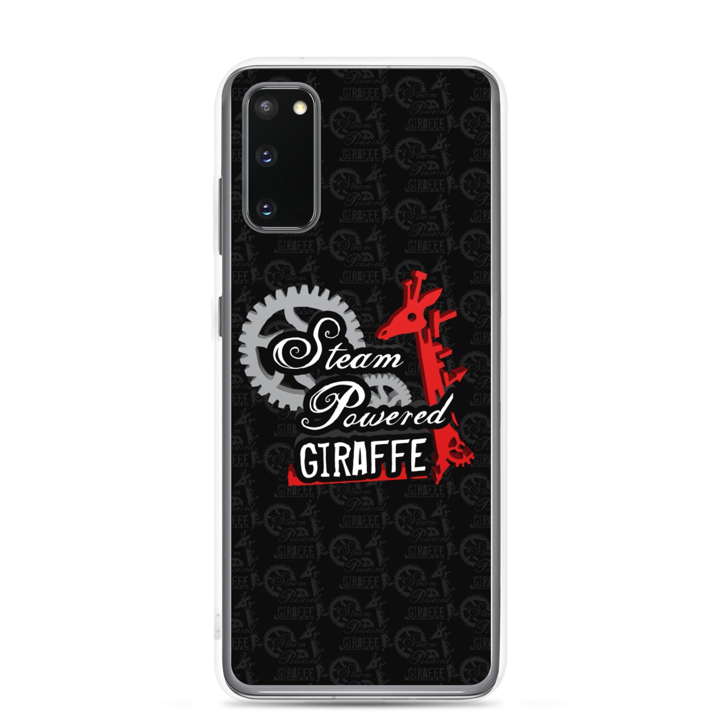 SPG Logo Samsung Phone Case