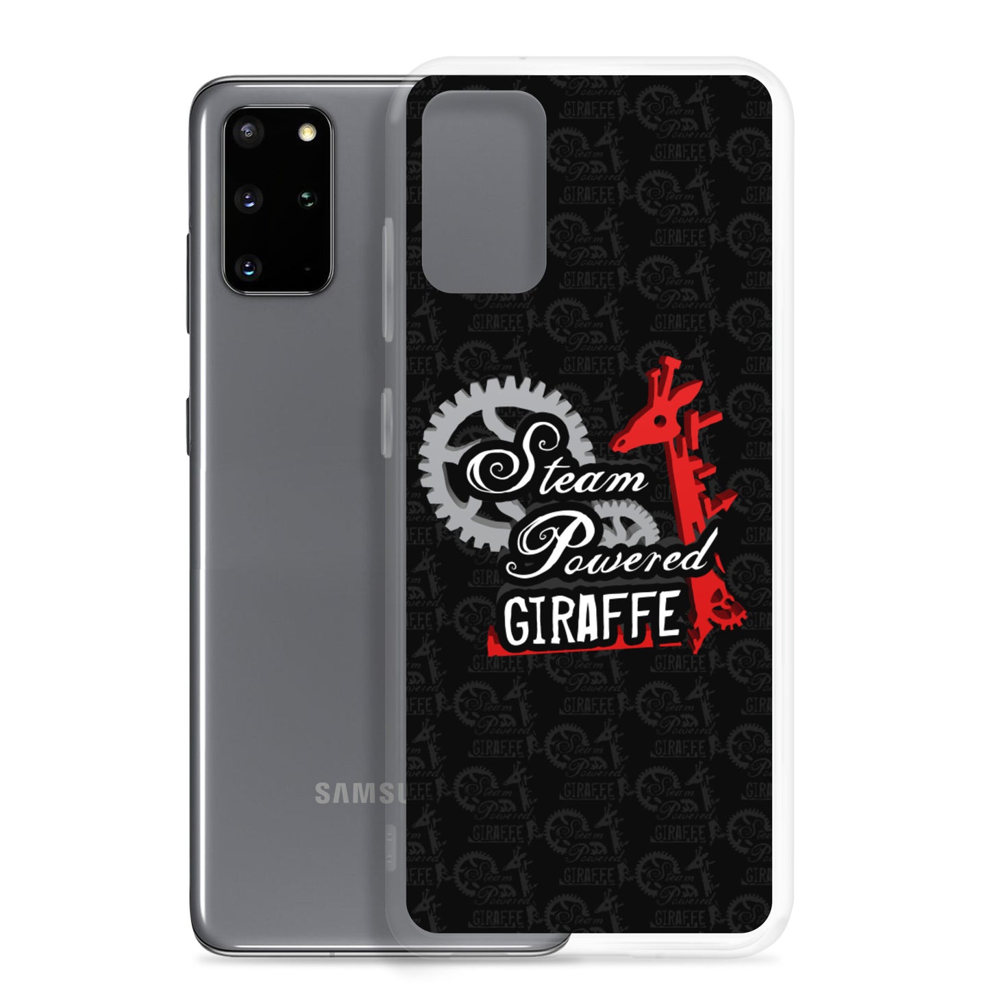 SPG Logo Samsung Phone Case