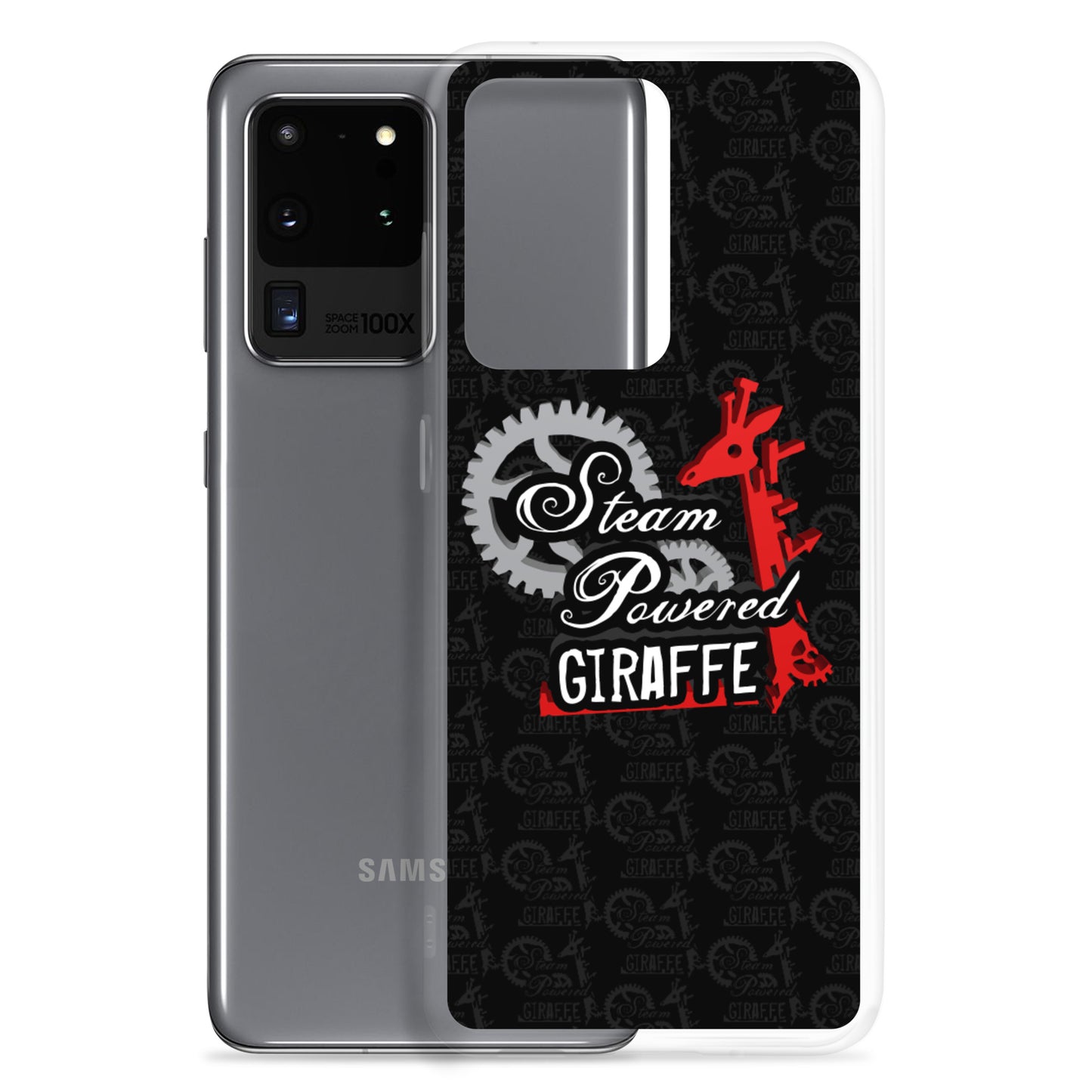 SPG Logo Samsung Phone Case