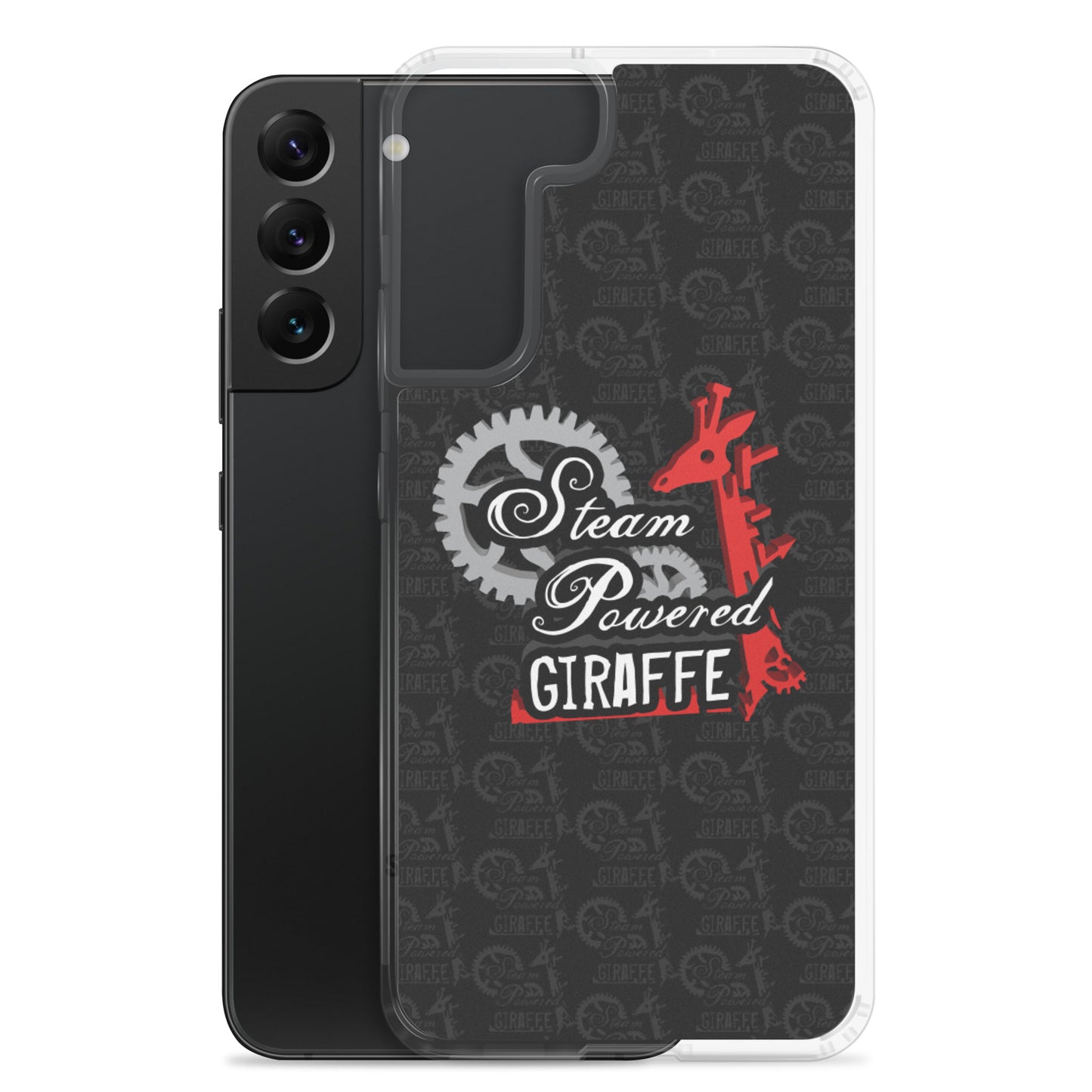 SPG Logo Samsung Phone Case