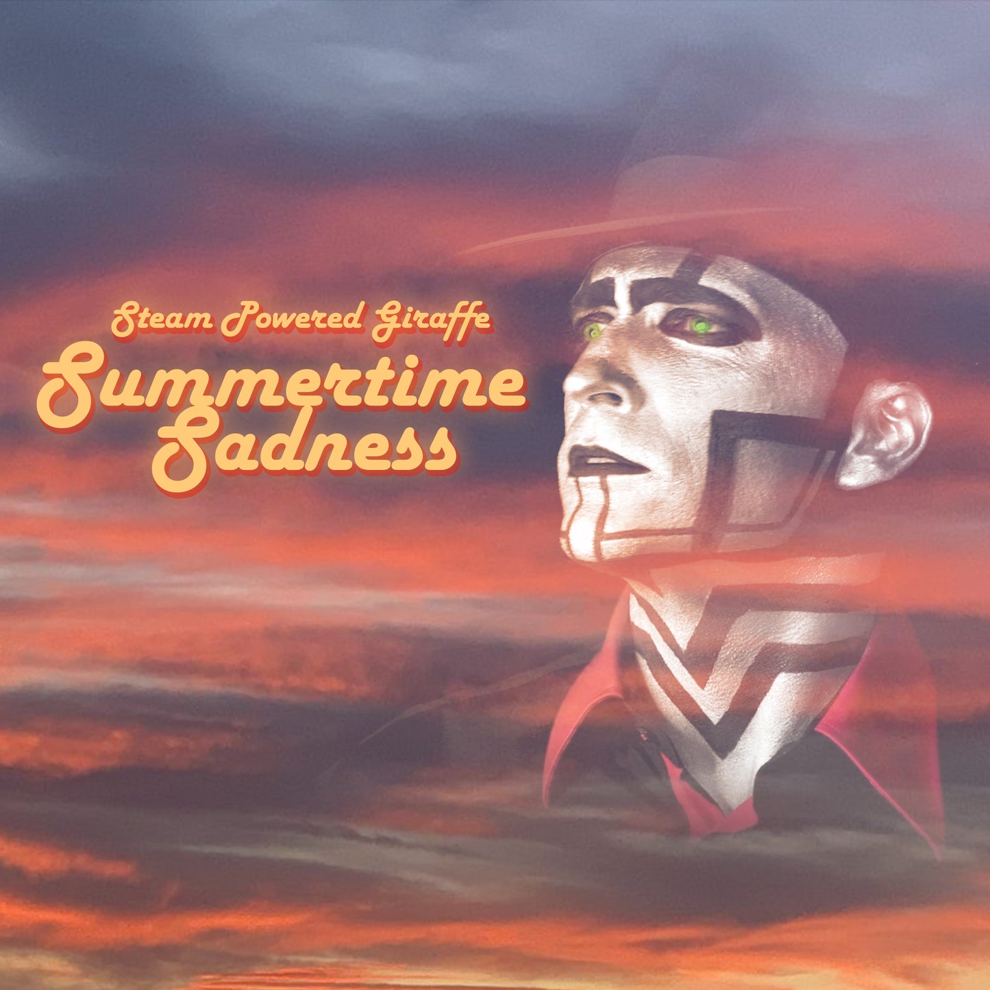 Summertime Sadness (Lana Del Rey Cover) (2021)