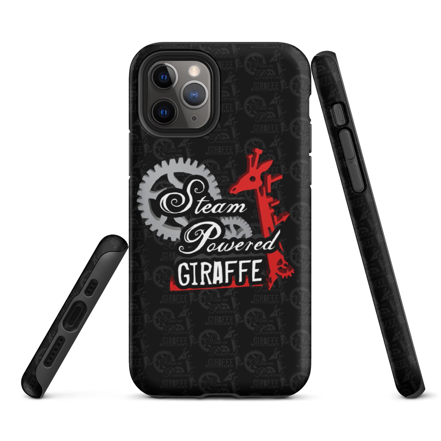 SPG Logo iPhone Case