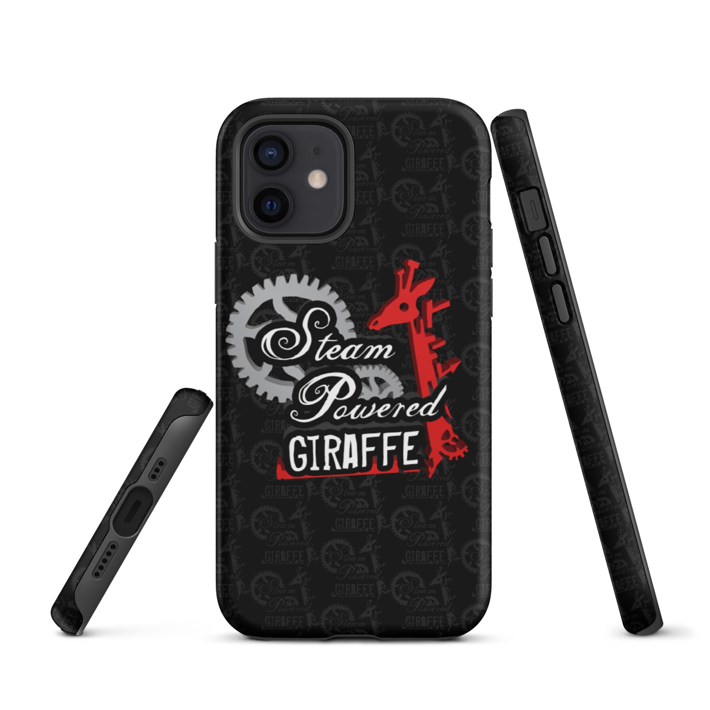 SPG Logo iPhone Case