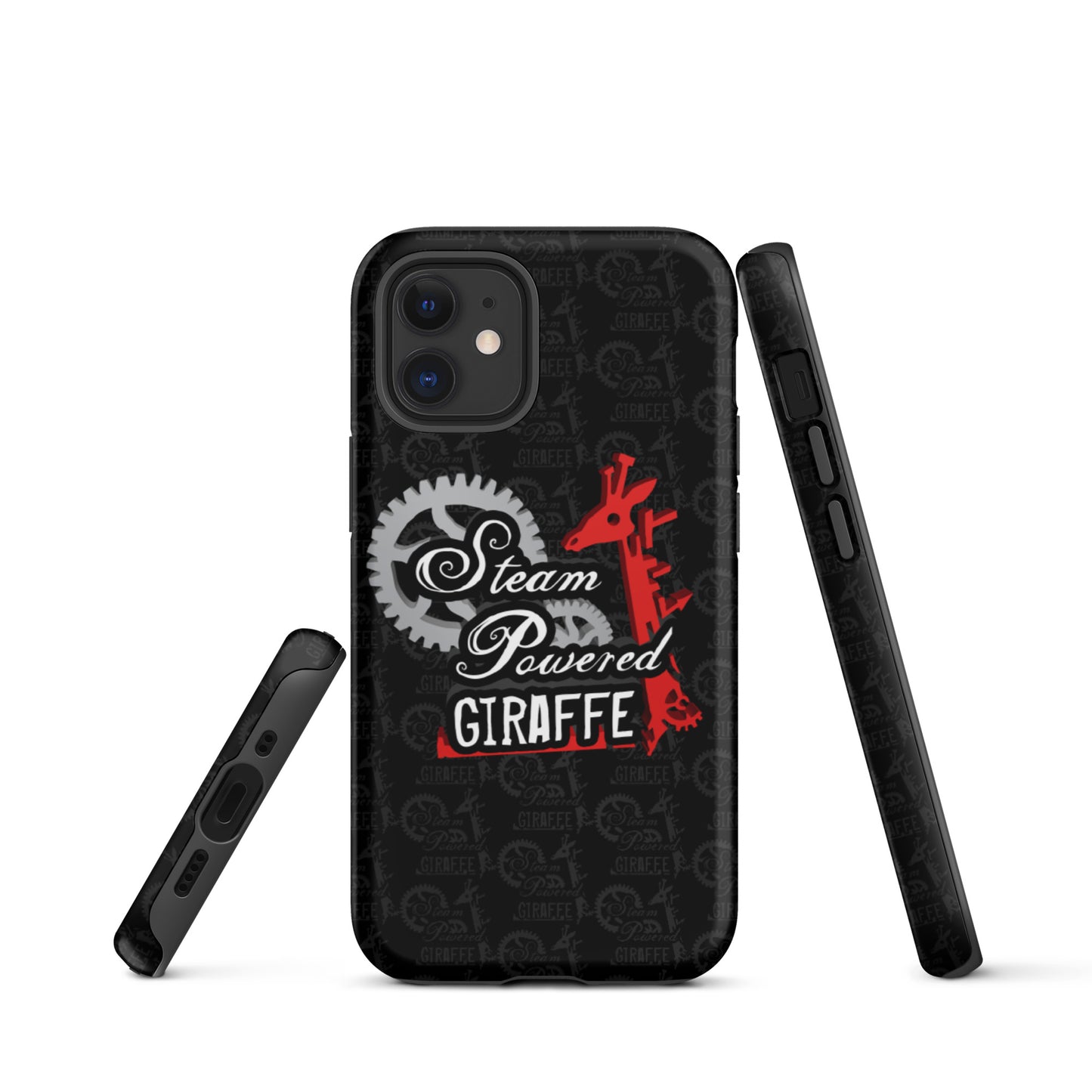 SPG Logo iPhone Case