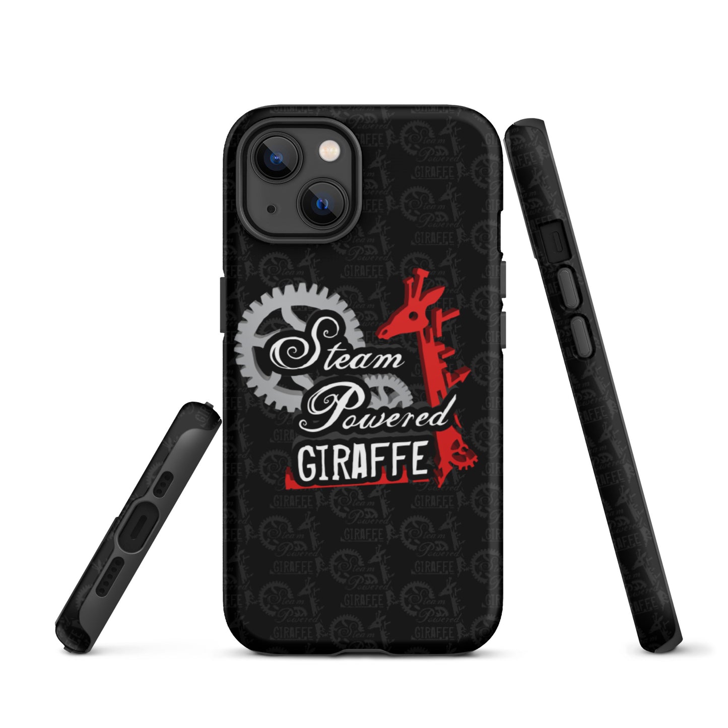 SPG Logo iPhone Case