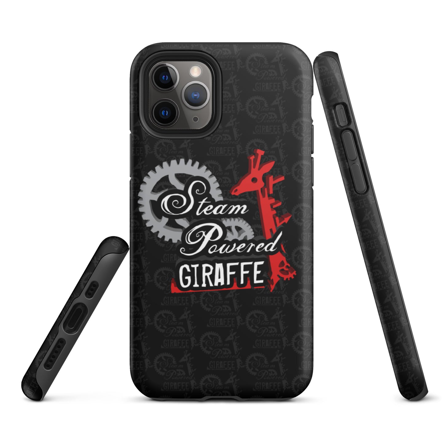 SPG Logo iPhone Case