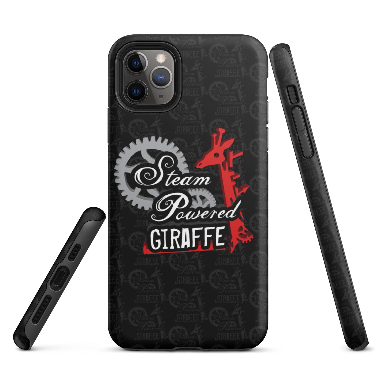 SPG Logo iPhone Case