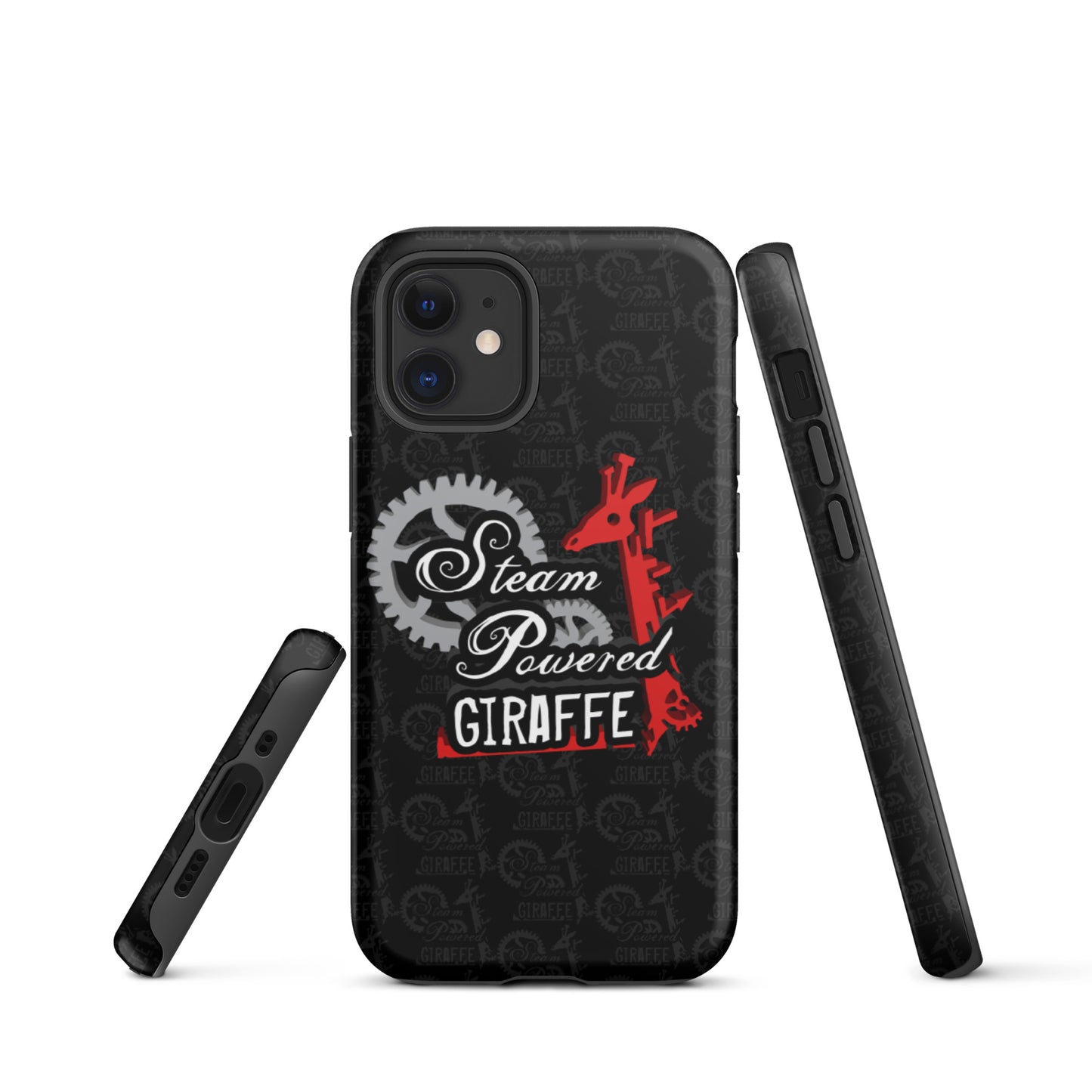 SPG Logo iPhone Case