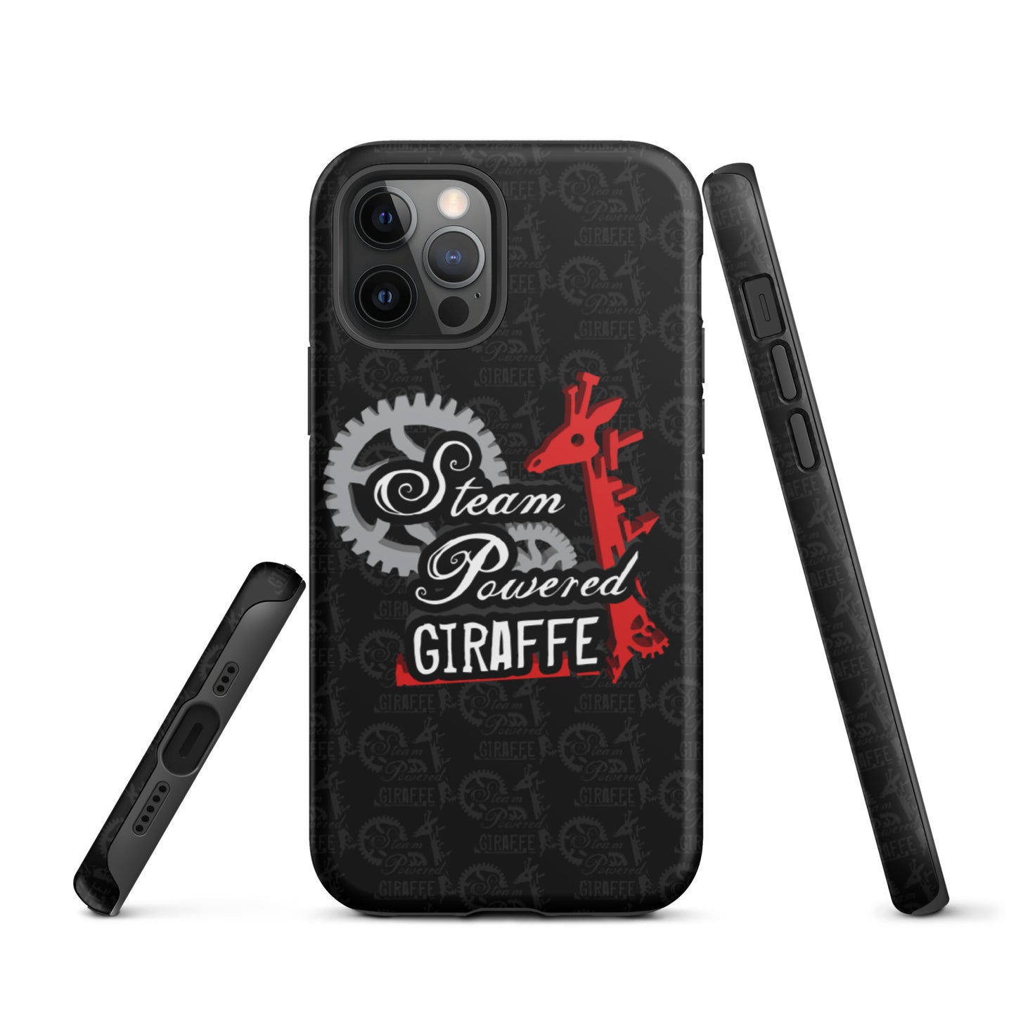 SPG Logo iPhone Case