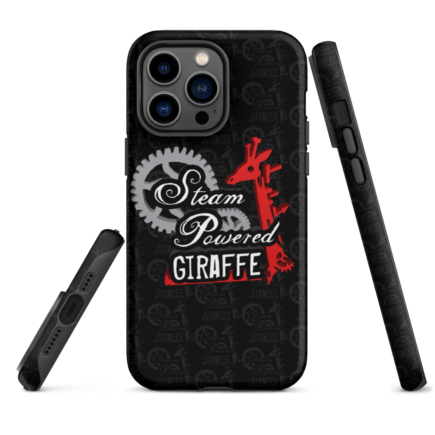 SPG Logo iPhone Case