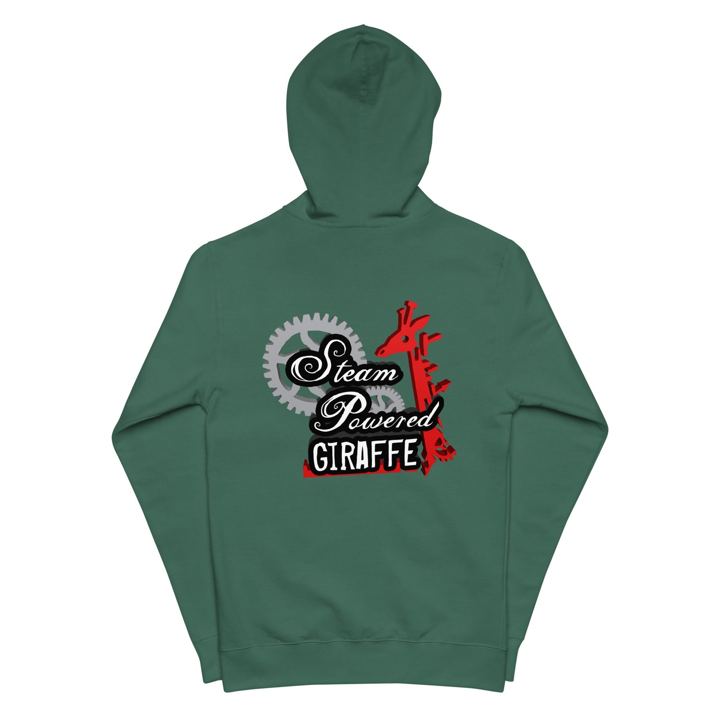 SPG Logo Zip-Up Hoodie