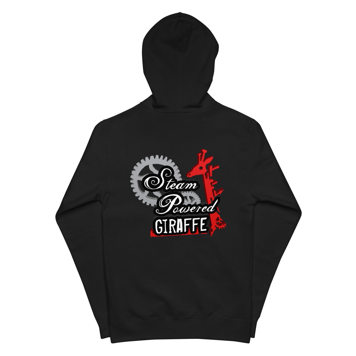 SPG Logo Zip-Up Hoodie