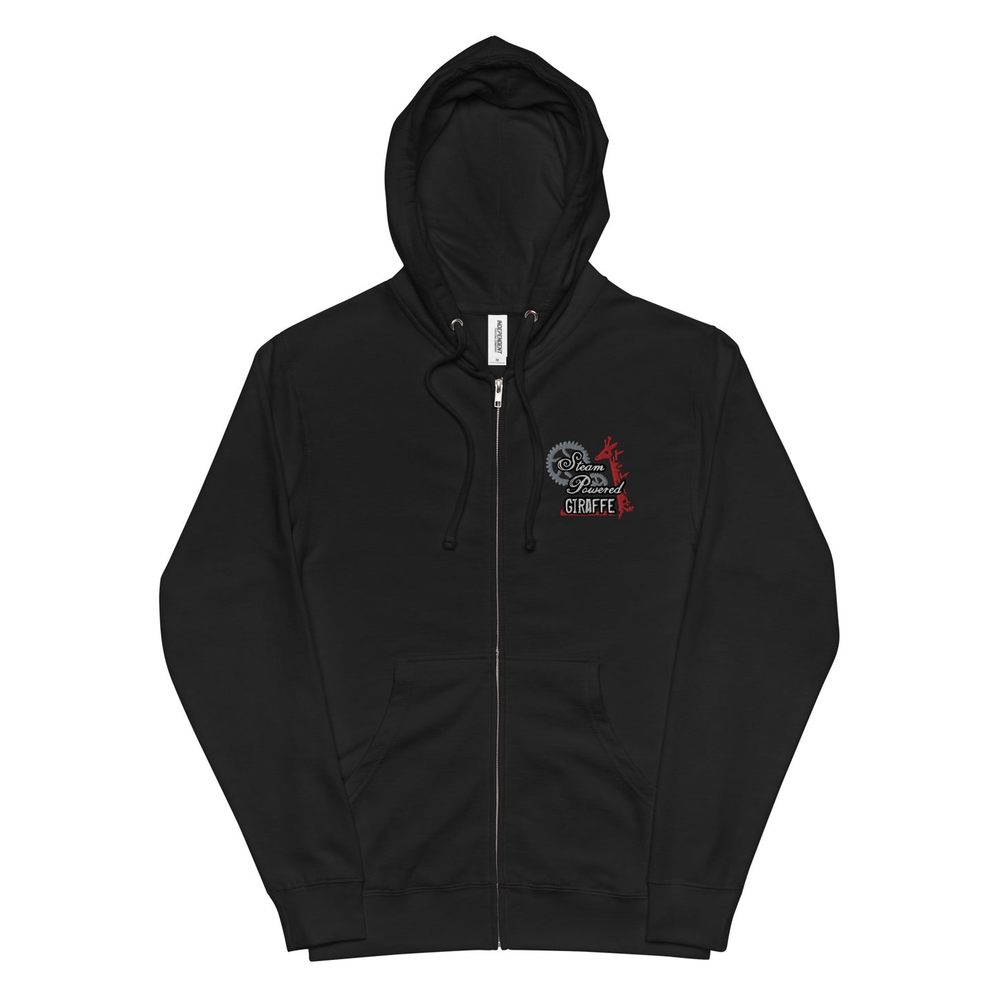 SPG Logo Zip-Up Hoodie