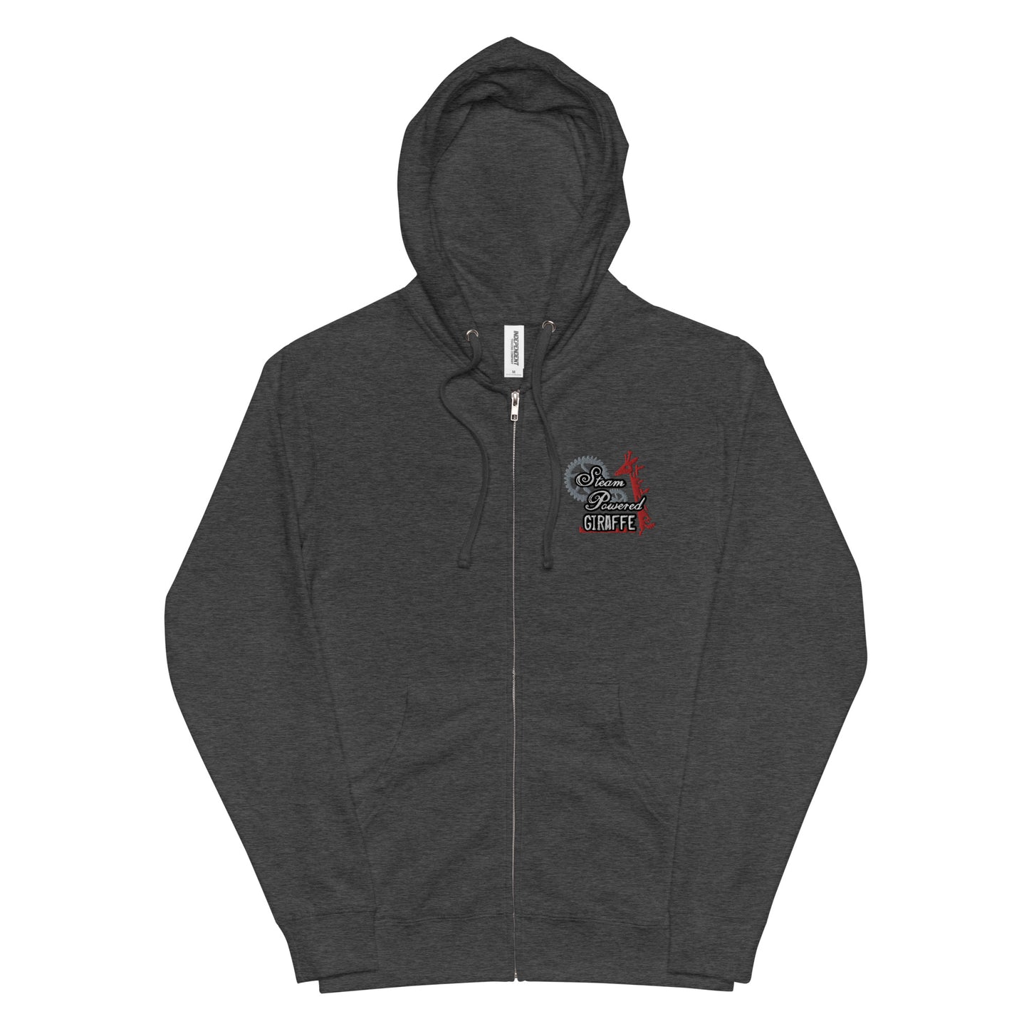 SPG Logo Zip-Up Hoodie