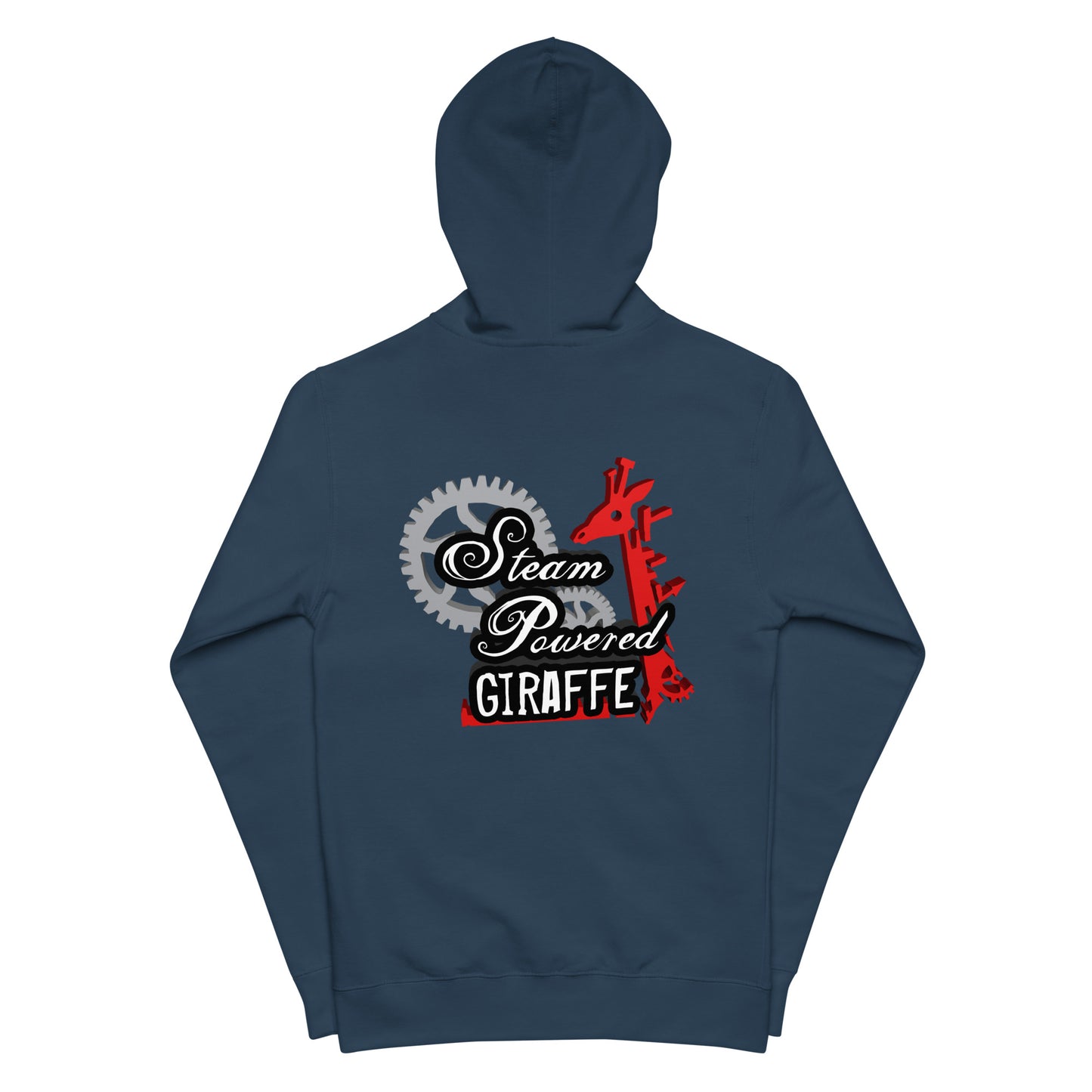 SPG Logo Zip-Up Hoodie