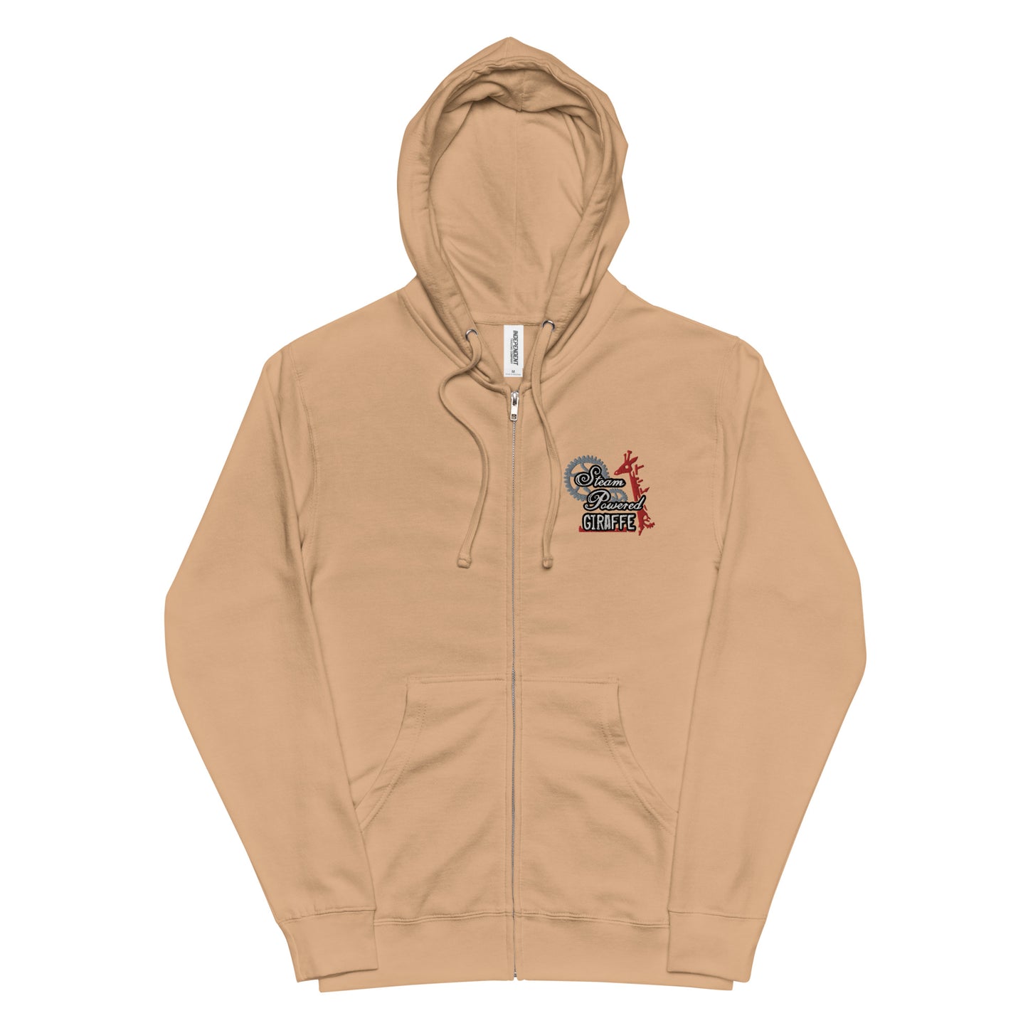 SPG Logo Zip-Up Hoodie