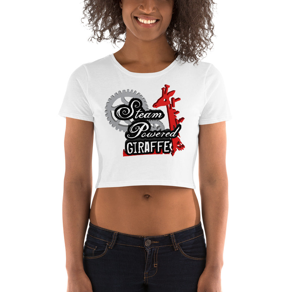 SPG Logo Crop Tee