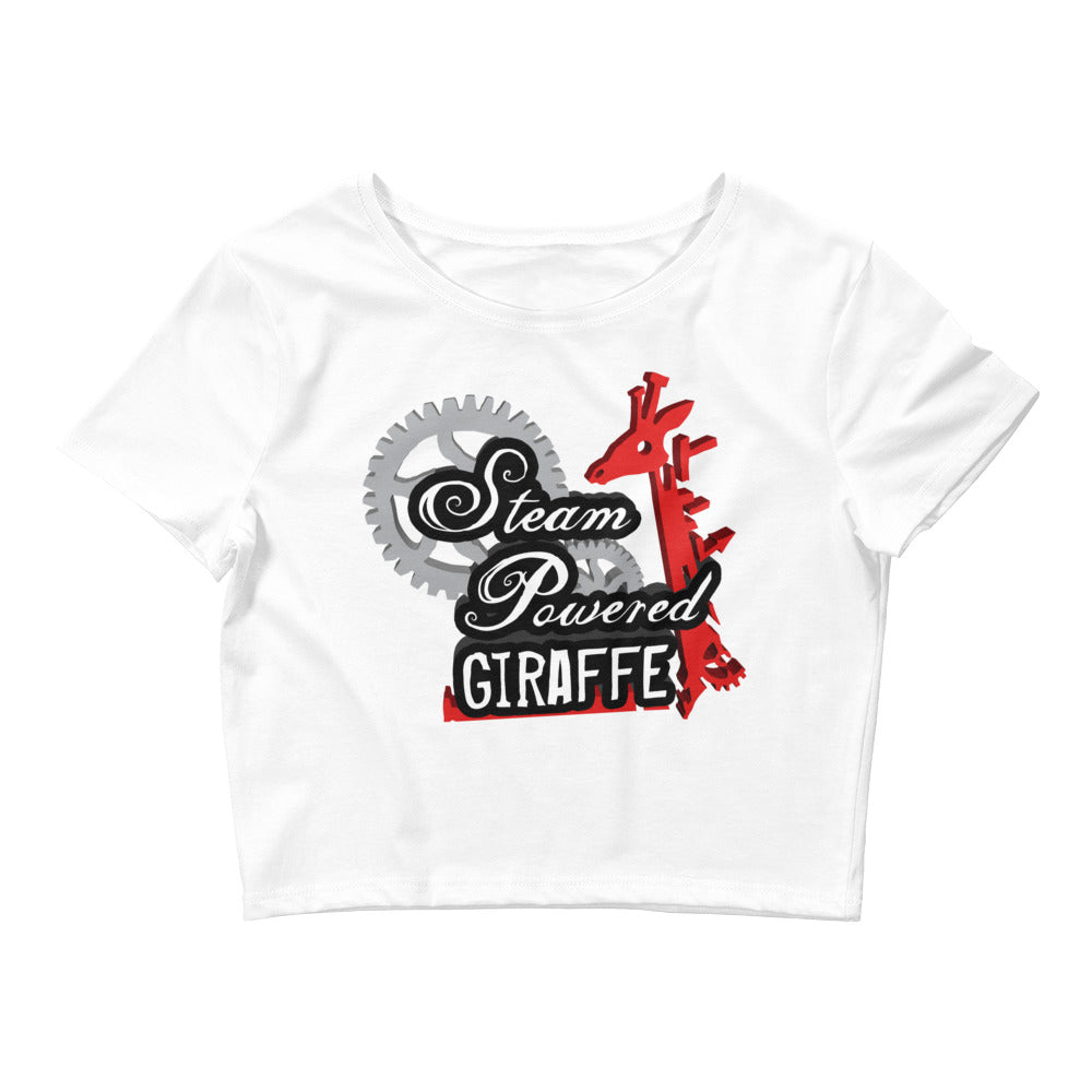 SPG Logo Crop Tee