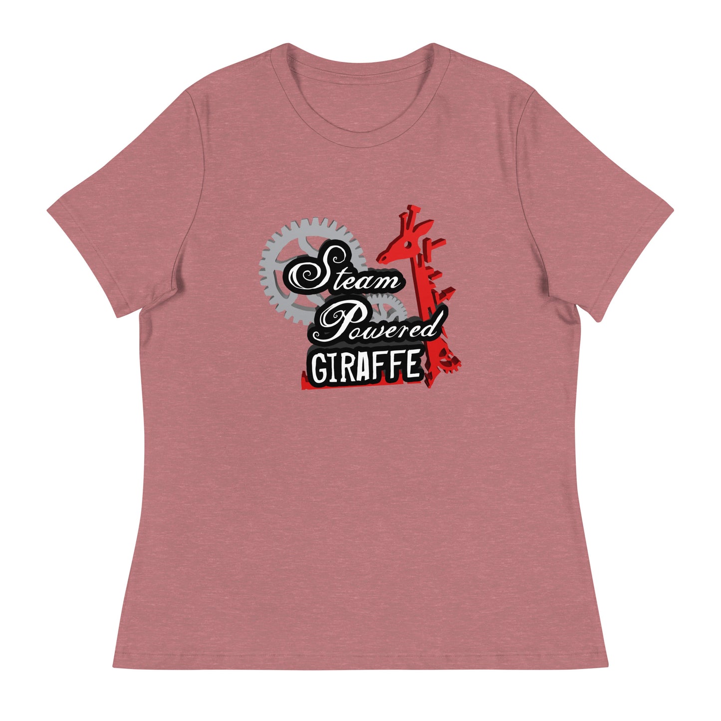 SPG Logo Feminine Relaxed T-Shirt