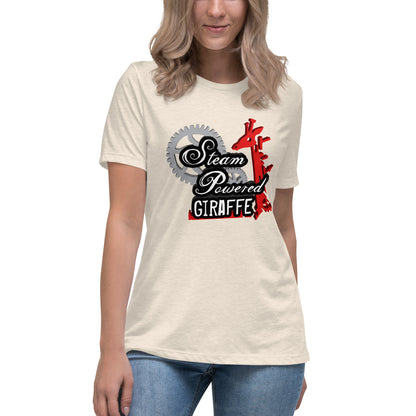 SPG Logo Feminine Relaxed T-Shirt