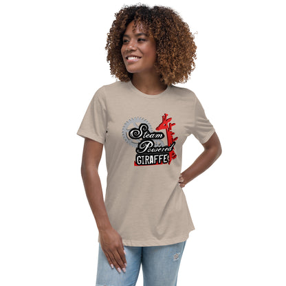 SPG Logo Feminine Relaxed T-Shirt