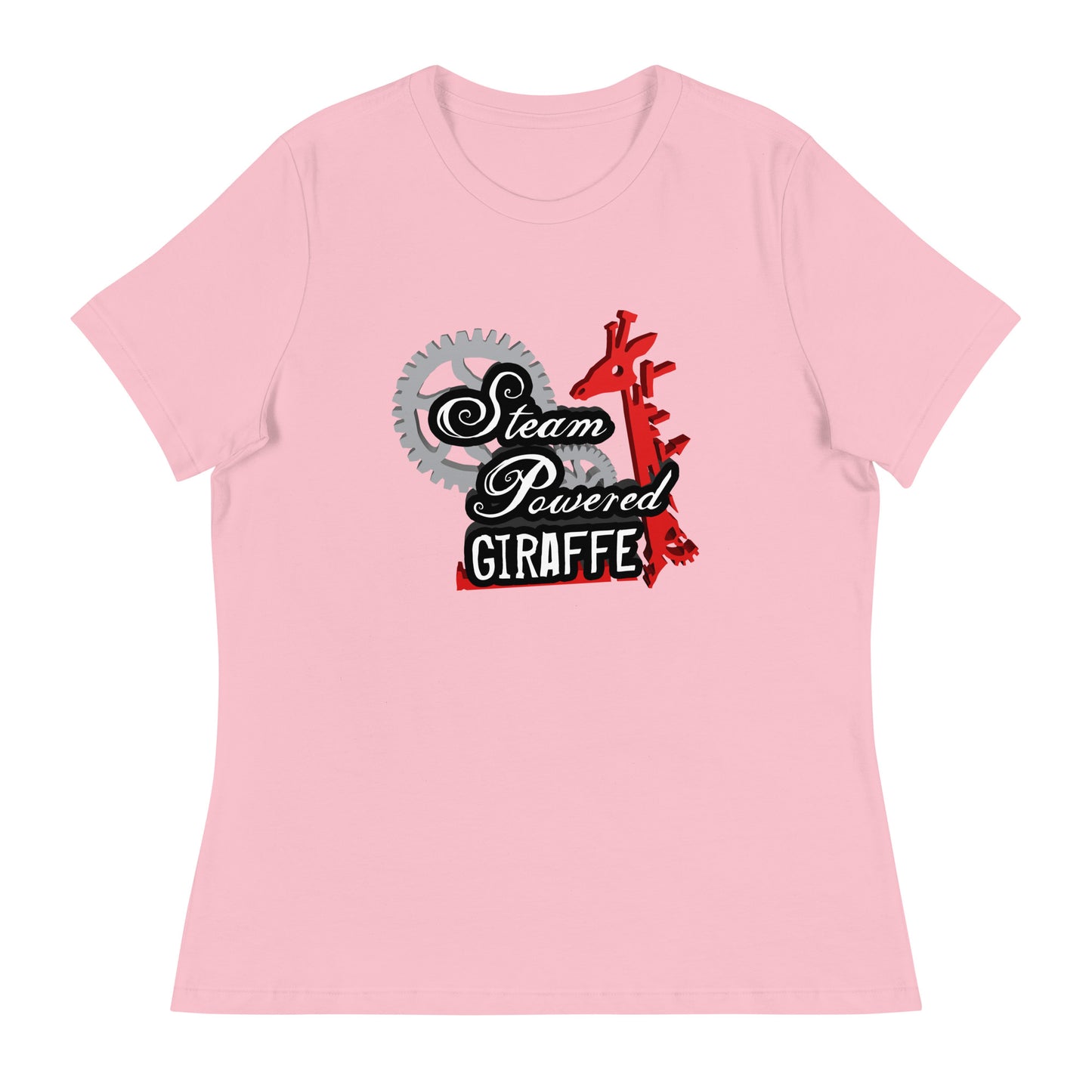 SPG Logo Feminine Relaxed T-Shirt