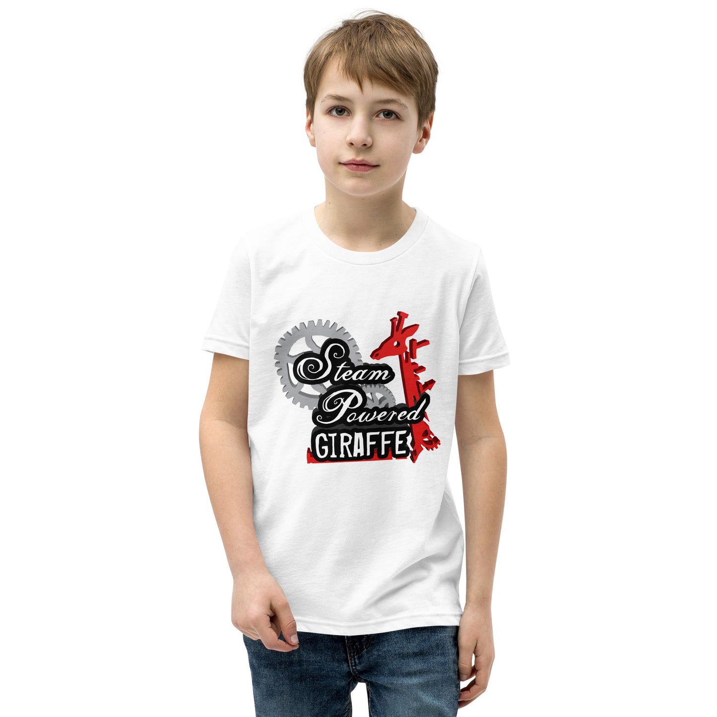 SPG Logo Youth T-Shirt